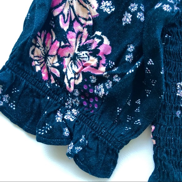 NWOT Some Days Lovin crop top - Picture 4 of 6